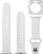 Alt View 13. Modal™ - Sport Bands for Apple Watch™ 38mm (2-Count) - White.