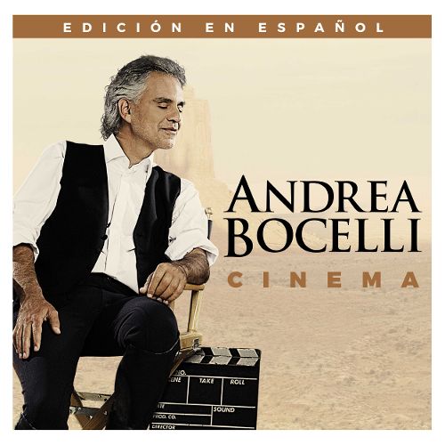  Cinema [Spanish Version] [CD]