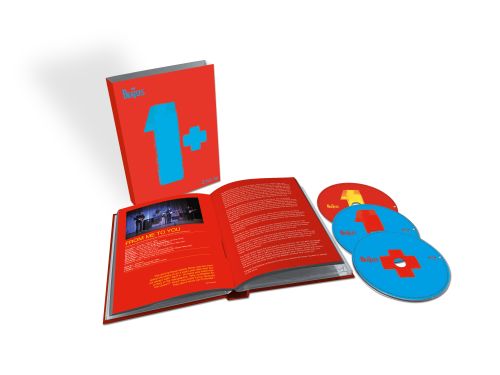  1+ [CD/2-Blu-Ray] [CD &amp; Blu-Ray]