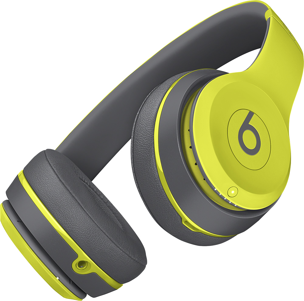Best Buy: Beats Solo2 Wireless Headphones, Active Collection 