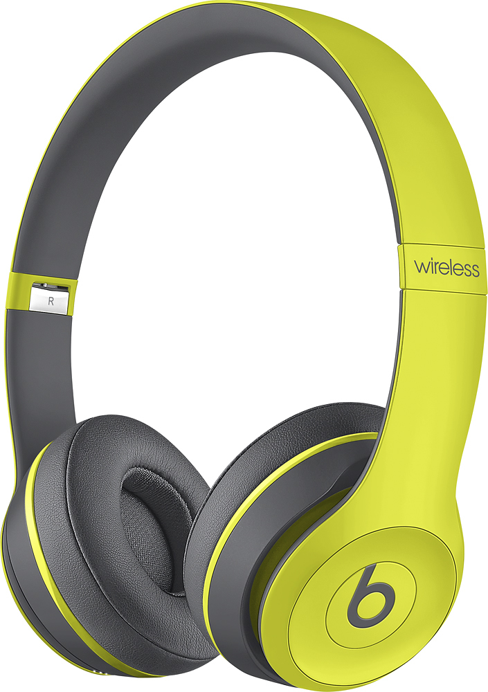 Best Buy: Beats by Dr. Dre Solo2 Wireless Headphones, Active 