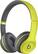 Left. Beats - Solo2 Wireless Headphones, Active Collection - Yellow.