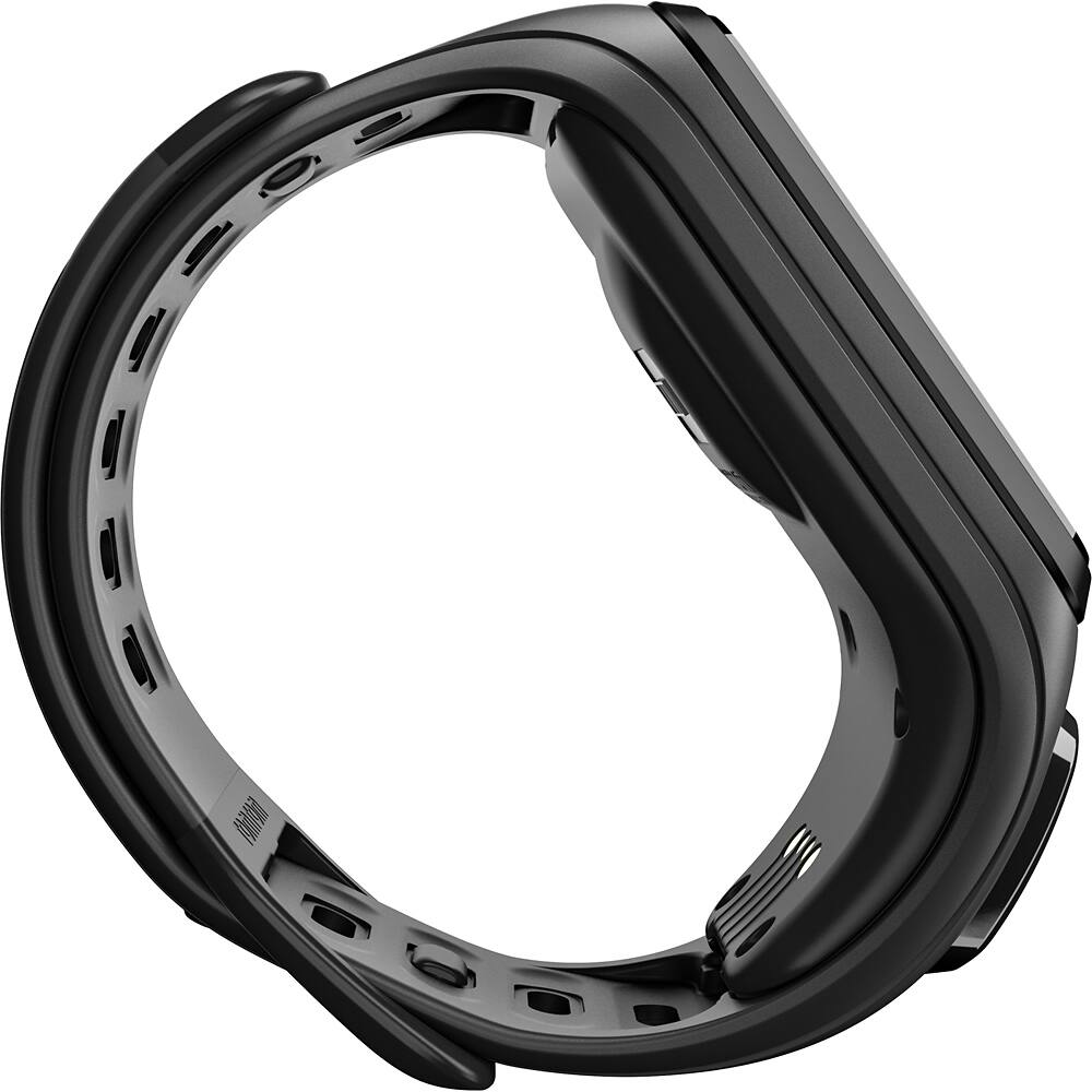 Alt View 16. TomTom - Spark Cardio + Music Fitness Watch + Heart Rate (Small) - Black.