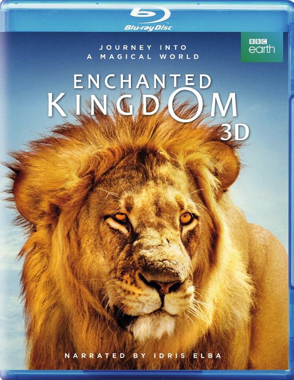 Enchanted Kingdom (Blu-ray)