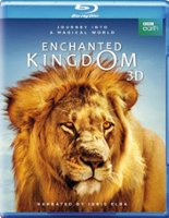 Enchanted Kingdom [3D] [Blu-ray] [2014] - Front_Zoom