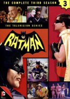 Batman: The Complete Third Season [5 Discs] - Front_Zoom