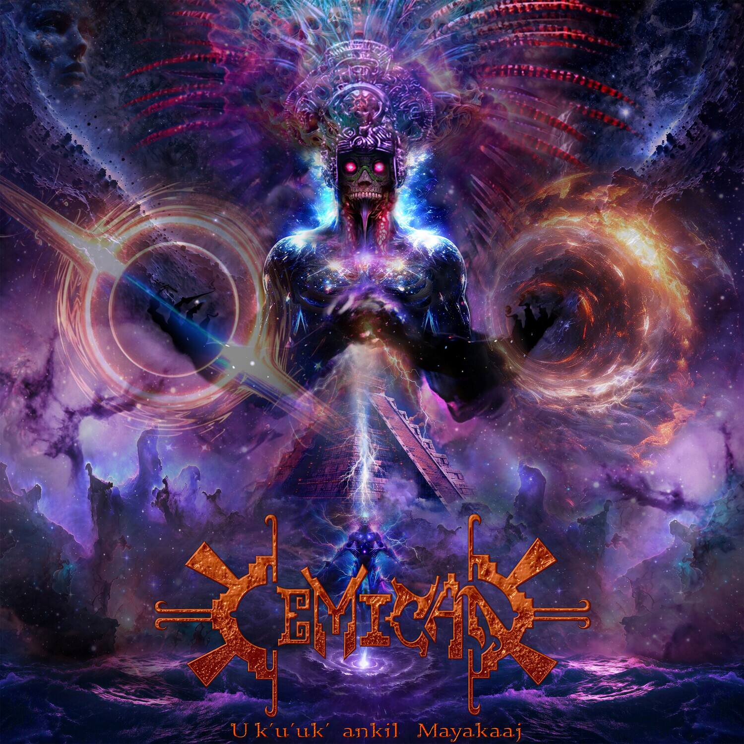 X Uk'uuk' ankil Mayakaaj

Uk'uuk' ankil Mayakaaj