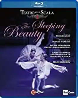 Polina Semionova - Sleeping Beauty - BLU-RAY