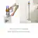 No-touch bin emptying. Easy docking and charging.