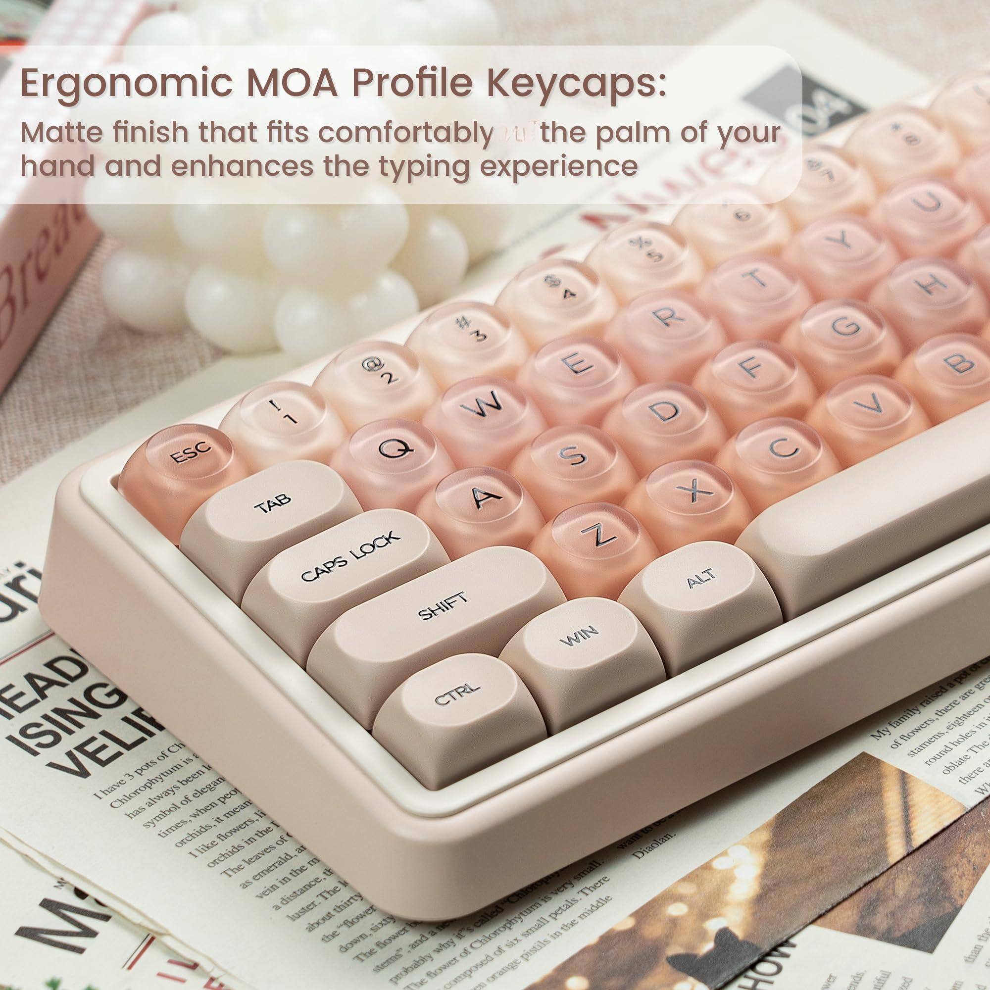 Ergonomic MOA Profile Keycaps:  
Matte finish that fits comfortably in the palm of your hand and enhances the typing experience  

There are 6 C % 5 Y Brea 1 N S 4 R T G H 2 E F B ! W D V 1 ESC Q S C TAB A X LOCK Z CAPS ALT ur SHIFT WIN EAD RT CTRL  

My favorite flowers, eighteen M VELI Ch o stamere holes The pots 7 T V round oblate 7 have Chlorophytum been elegant there 1 always pec W of and symbol when i mean V times, orchids flowers. in the of I like orchids leaves S DISTER emerald. 1 small The the d a in 1 There vein & distance The thirty overy middle M laster. ab "fower sixty cilled Chlorophytom petals. the the Bower 1 K small in d down The ad whry of of SEx pistils than sens" peoubiby frrwer boeqm ofatgge HOW .