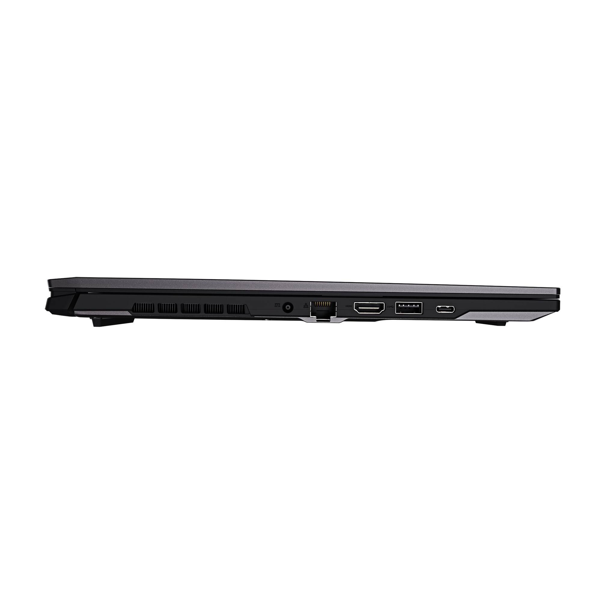 Alt View 16. GIGABYTE - GIGABYTE - AERO X16 - Copilot+ PC - WQXGA 165Hz - AMD Ryzen AI 9 465 - NVIDIA GeForce RTX 5070 V12G - 1TB SSD - 32GB RAM - Space Gray.