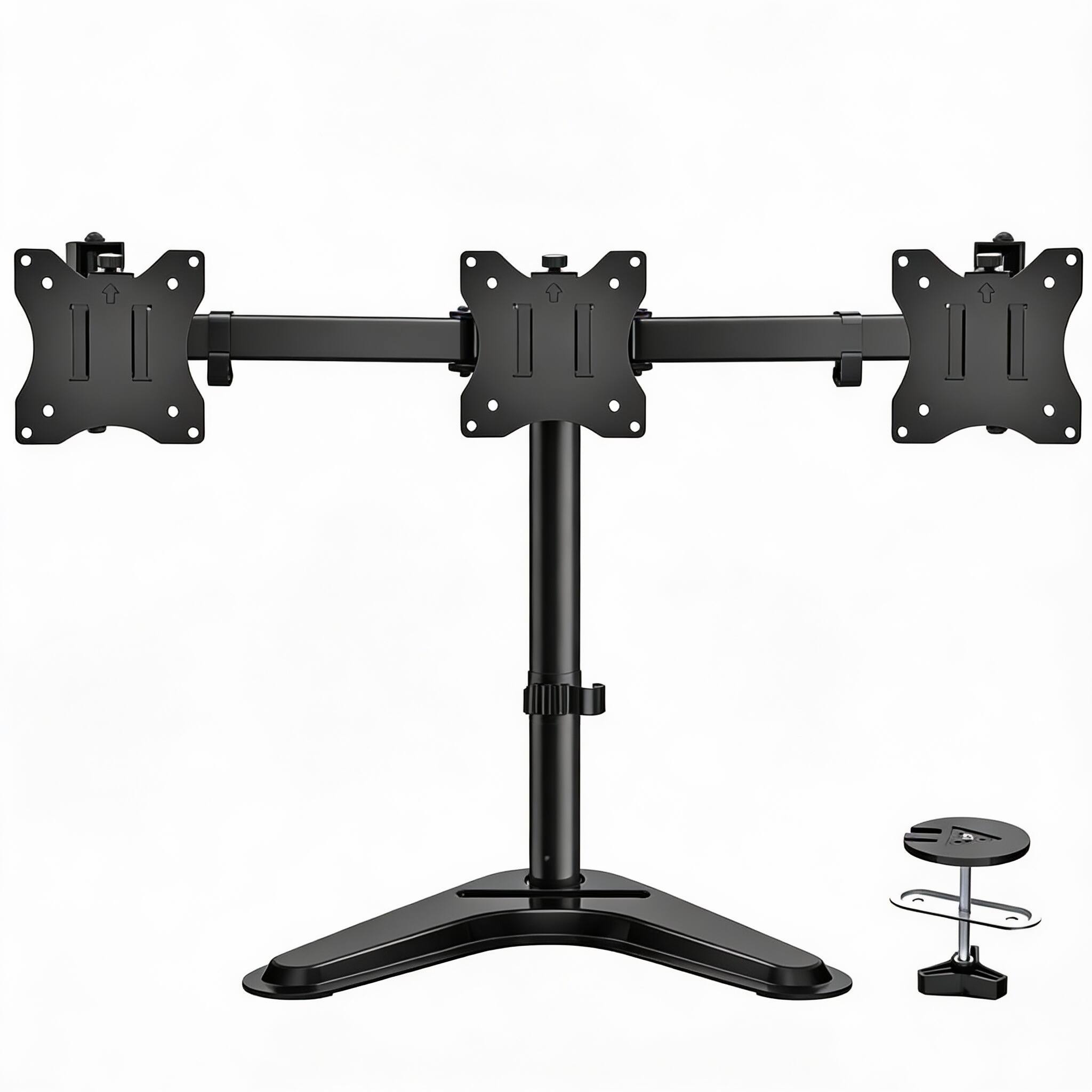 Triple Arms Basic Stand 13-27" 22lb
