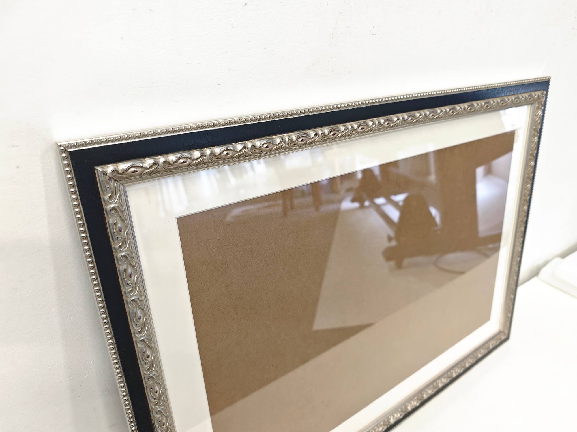 Alt View 8. APRILSOUL - Set of Sailboat Framed Wall Art Replaceable Canvas Solid Wood Frames Nautical Decor Living Room Bedroom - Green.