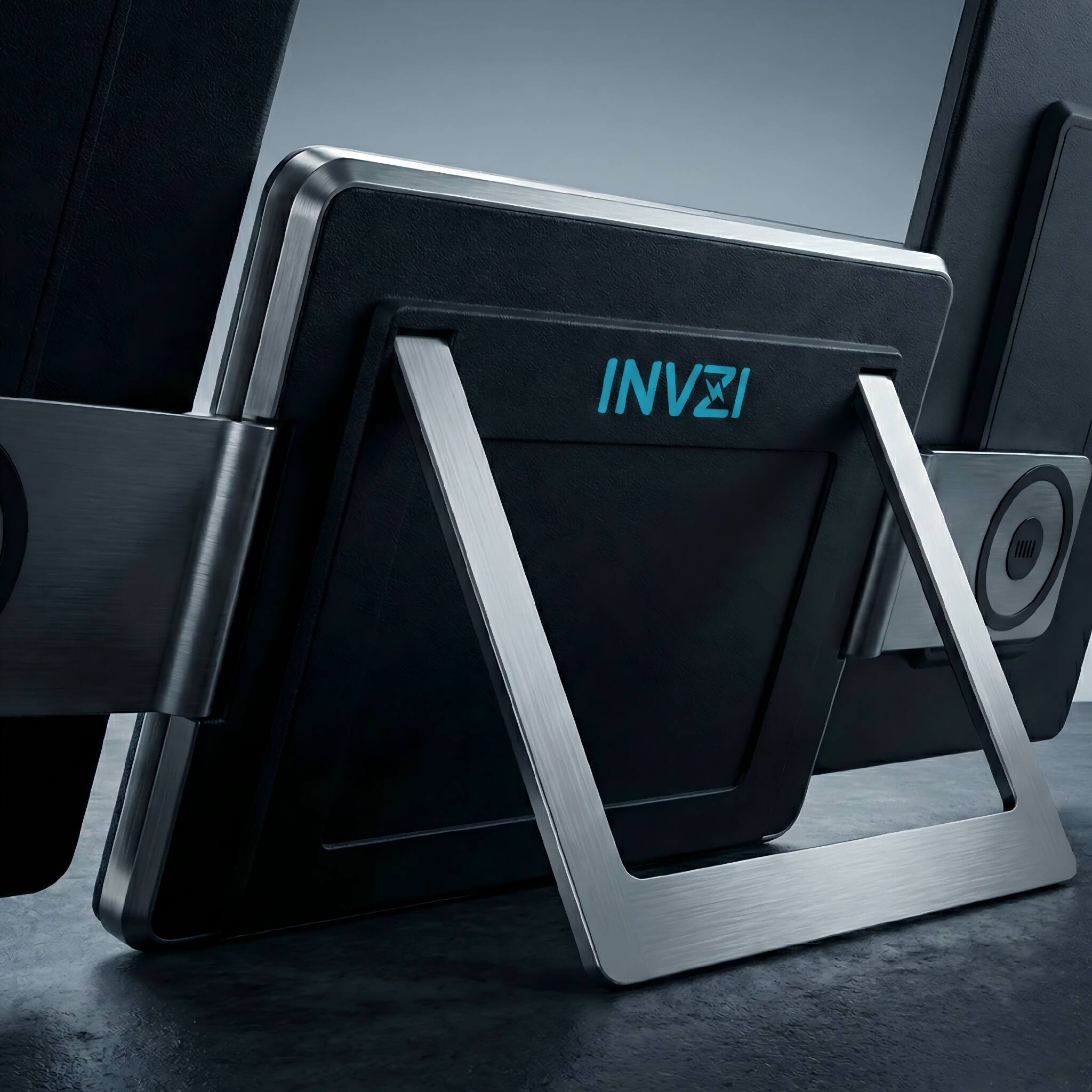 Alt View 1. INVZI - INVZI MagHub Dual 16” Portable Screen Extender.
