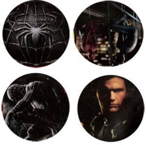 Front. Various Artists - Spider-Man 3: Set 1   - VINYL LP.