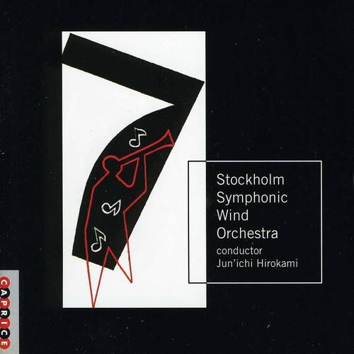 A P CAPRICE R - E

Stockholm Symphonic Wind Orchestra  
conductor  
Jun'ichi Hirokami