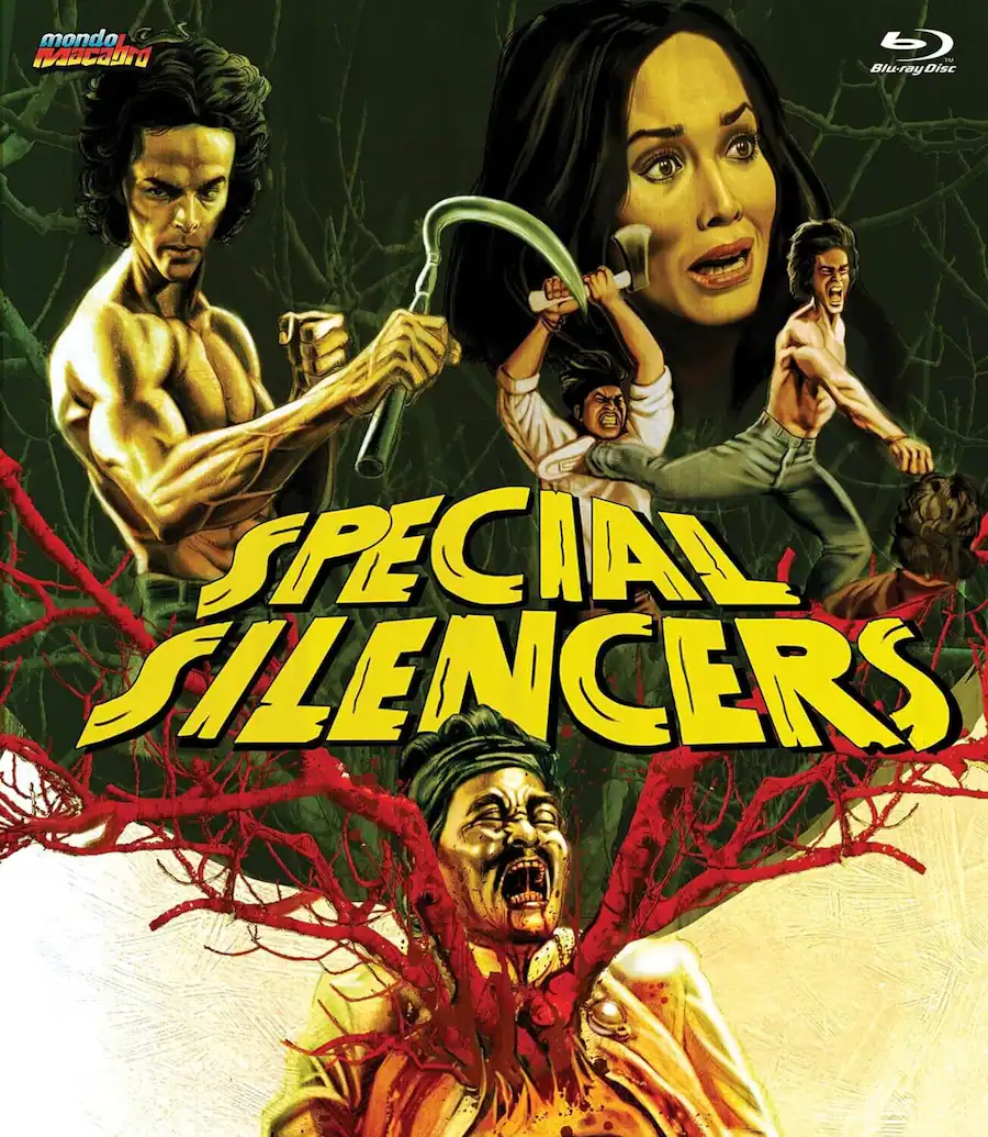 Currupted Rays Special Silencers BLU RAY - Best Buy