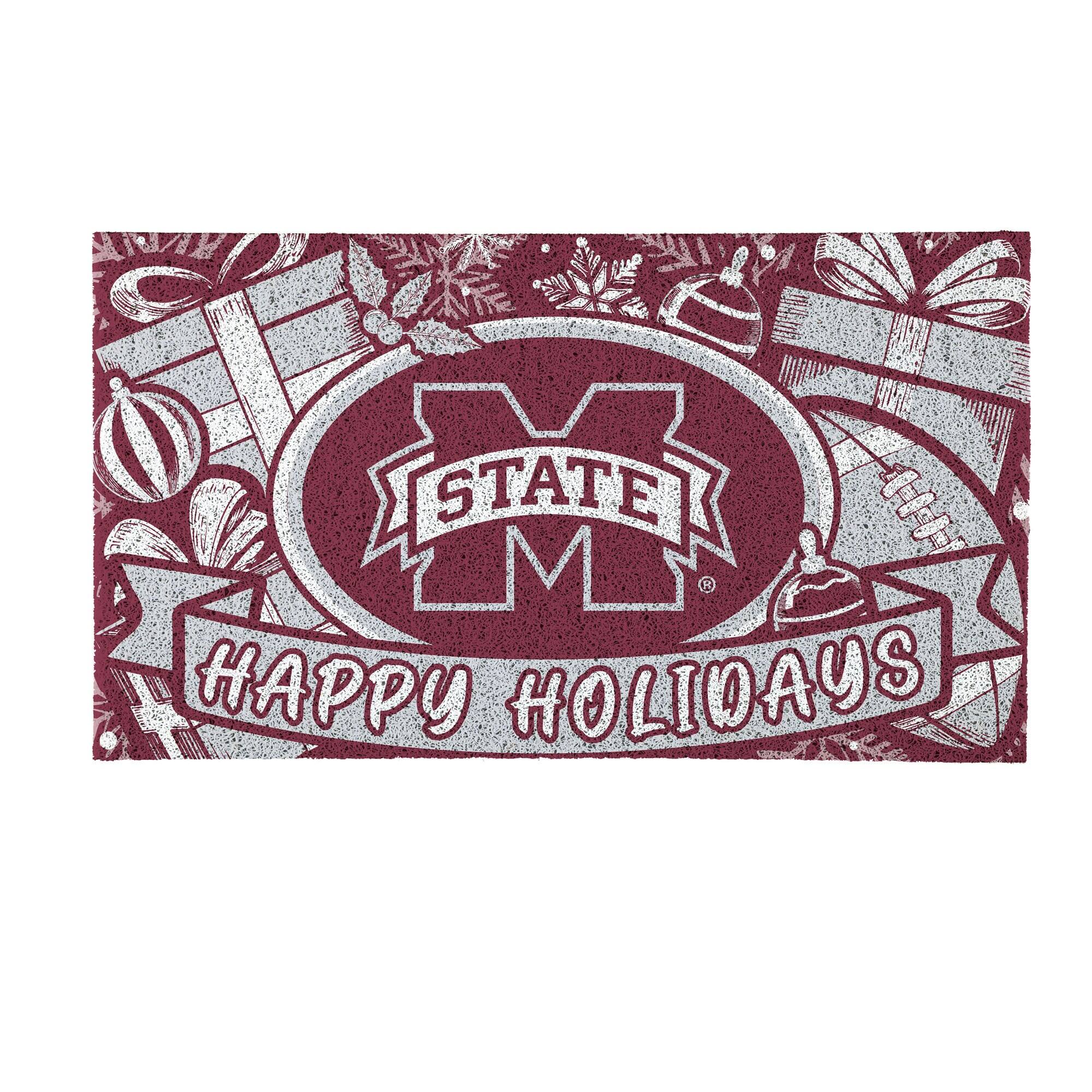 STATE M  
HAPPY HOLIDAYS