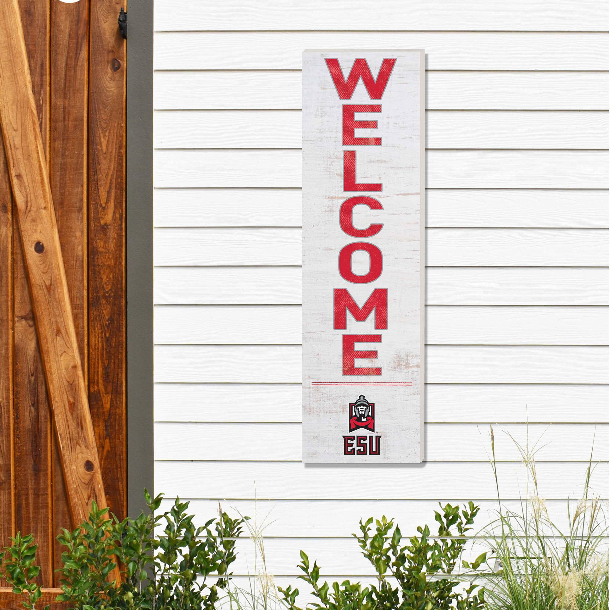 WELCOME ESU