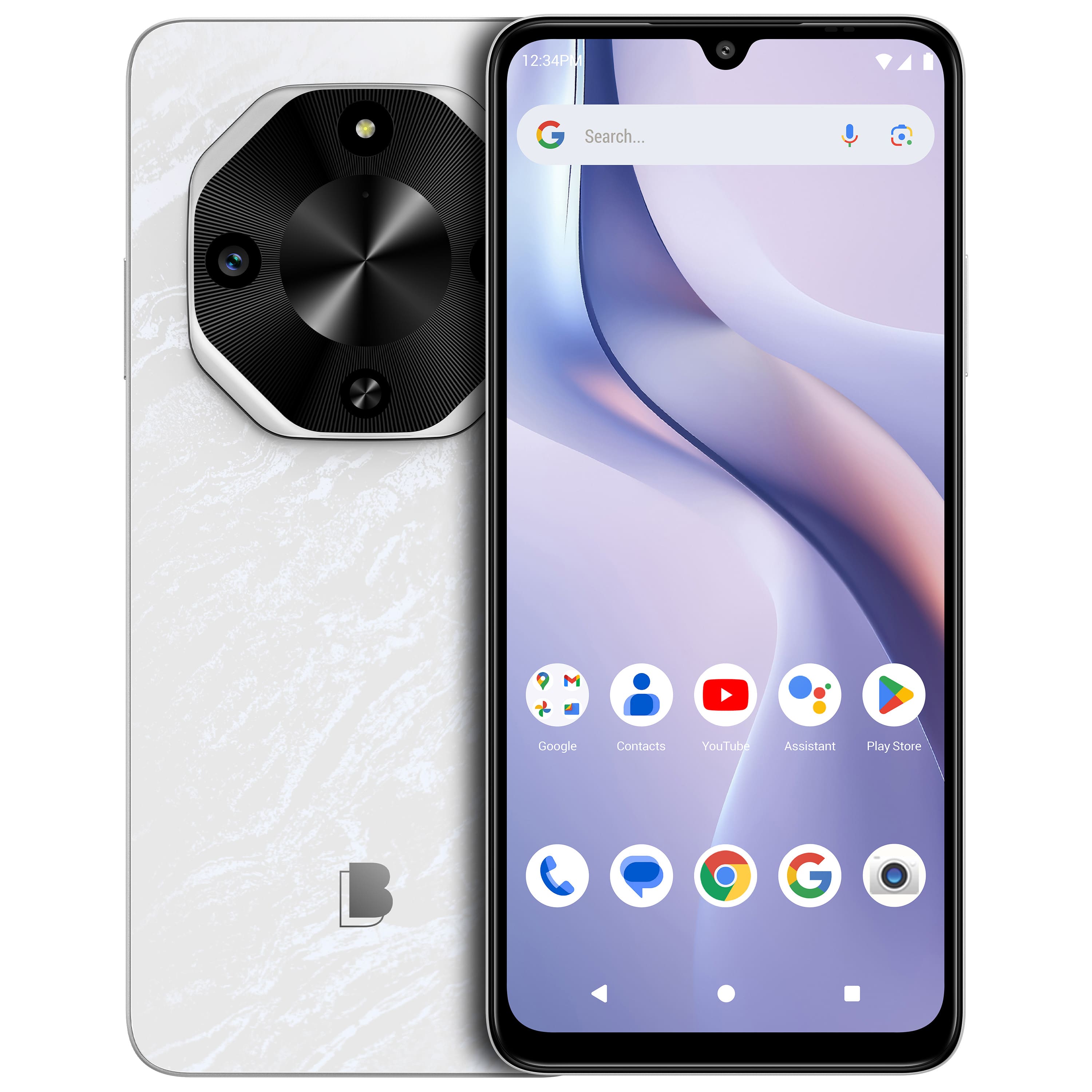 BLU - G75 256GB (Unlocked) - White price history on PriceWatchPro