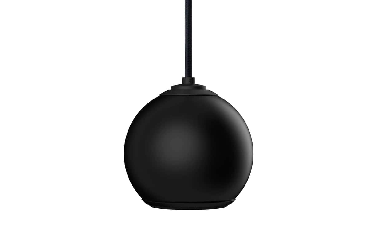 "Gallo Acoustics - A’Diva SE Droplet 5"" Spherical High-Performance Pendant Speaker – Single - Black" price history on PriceWatchPro