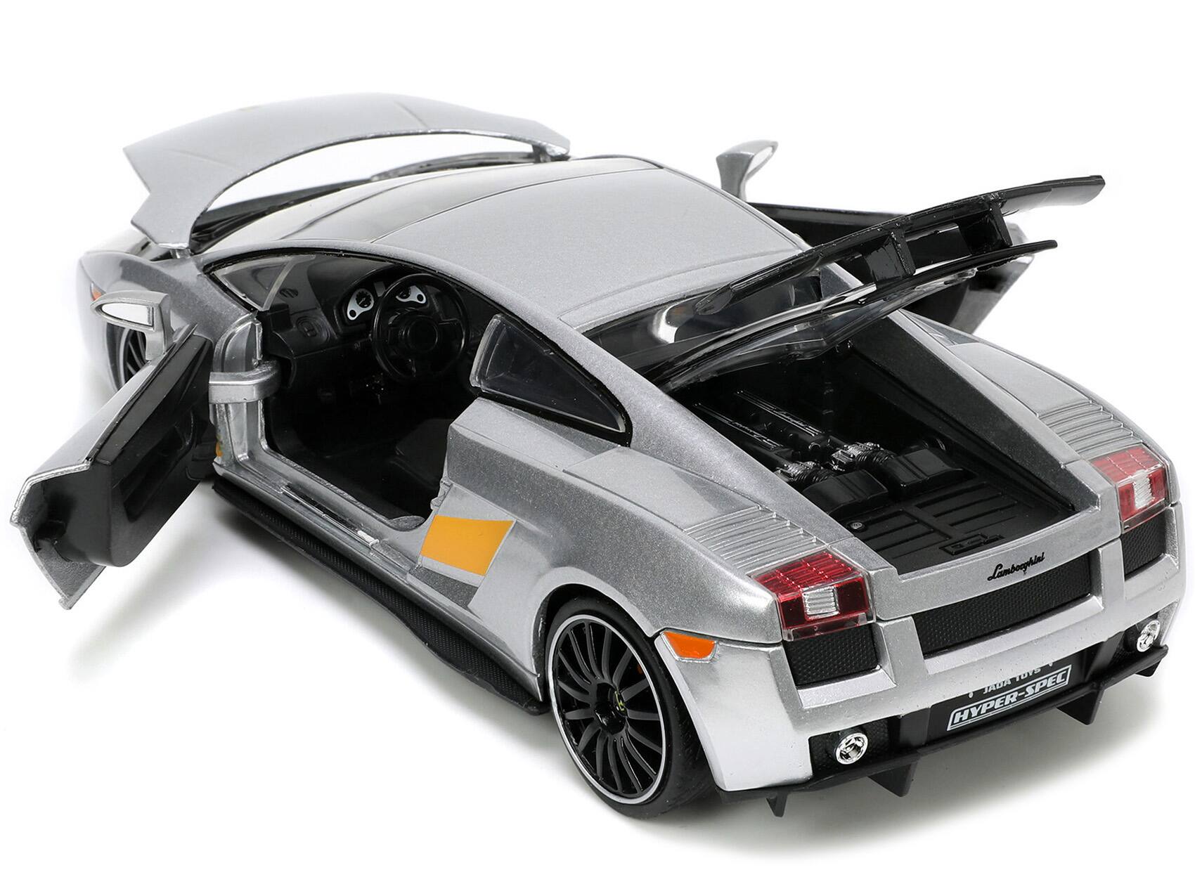 Lamborghini TOTE SAUA SPEE HYPER-SPEC