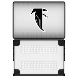 Keyscaper - Atlanta Falcons Linen MacBook Case - Air 13 in - Multicolor