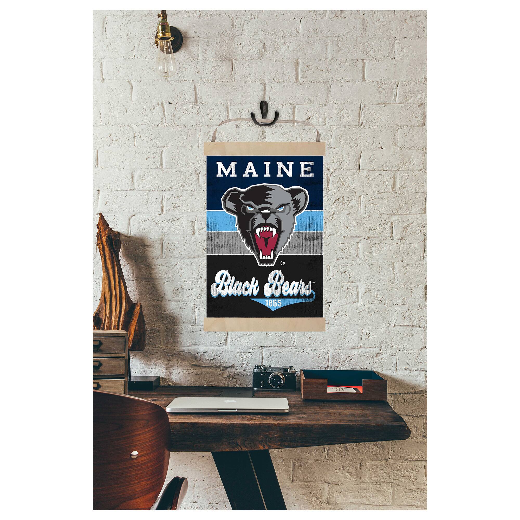 MAINE Black Bears 1865