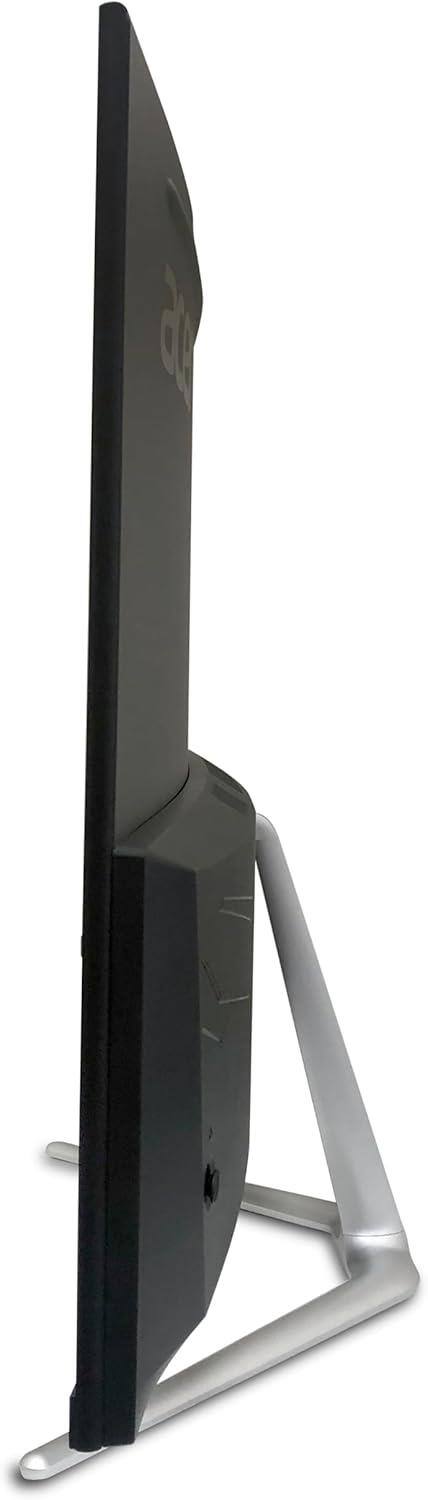 Alt View 2. Acer - Nitro EDA320Q 31.5" LCD Monitor 165Hz 1920x1080 1ms Response Time - Black.