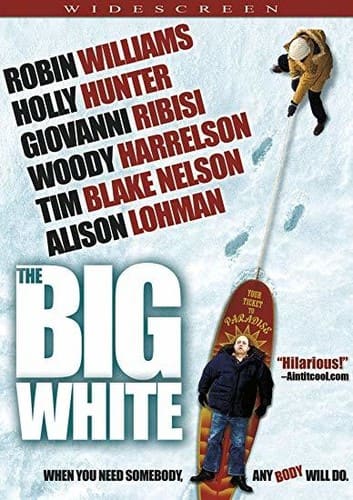 The Big White   - BLU-RAY price history on PriceWatchPro