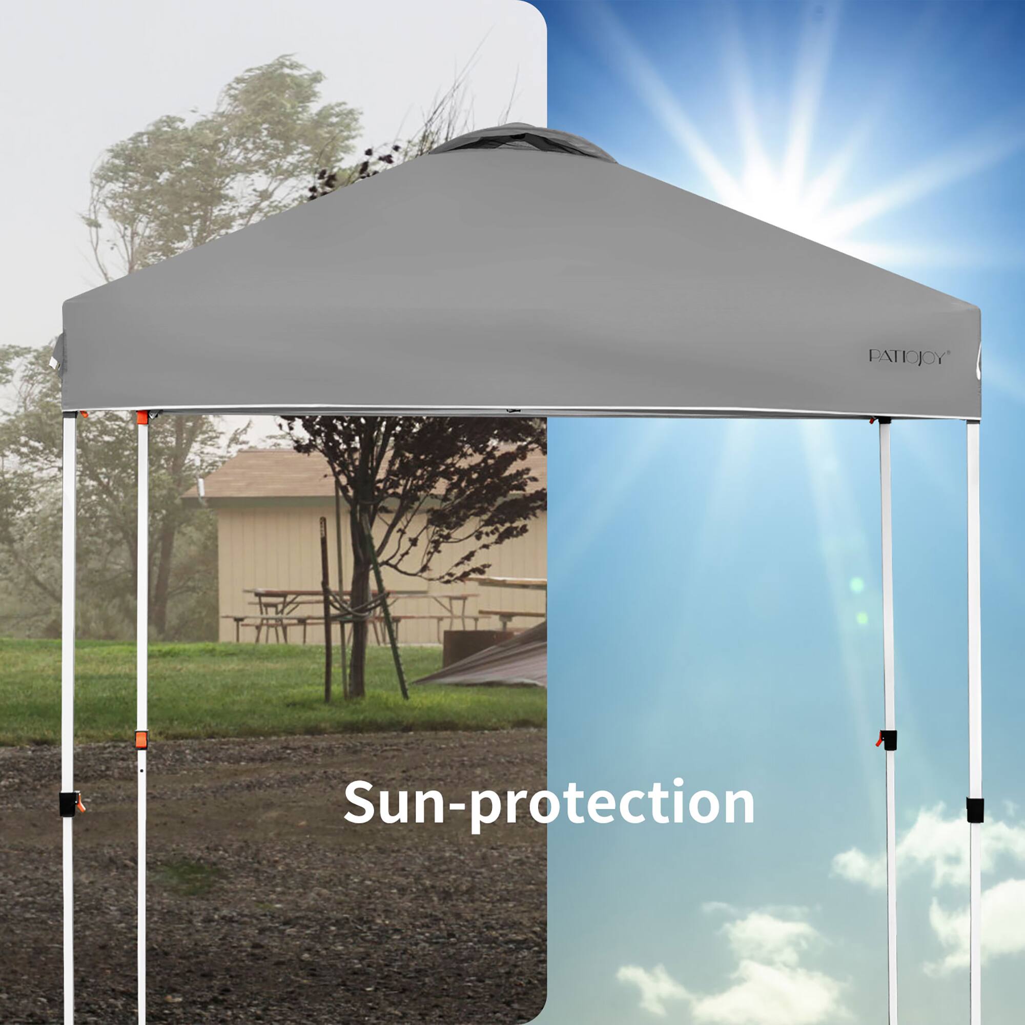 PATIOJOY  
Sun-protection