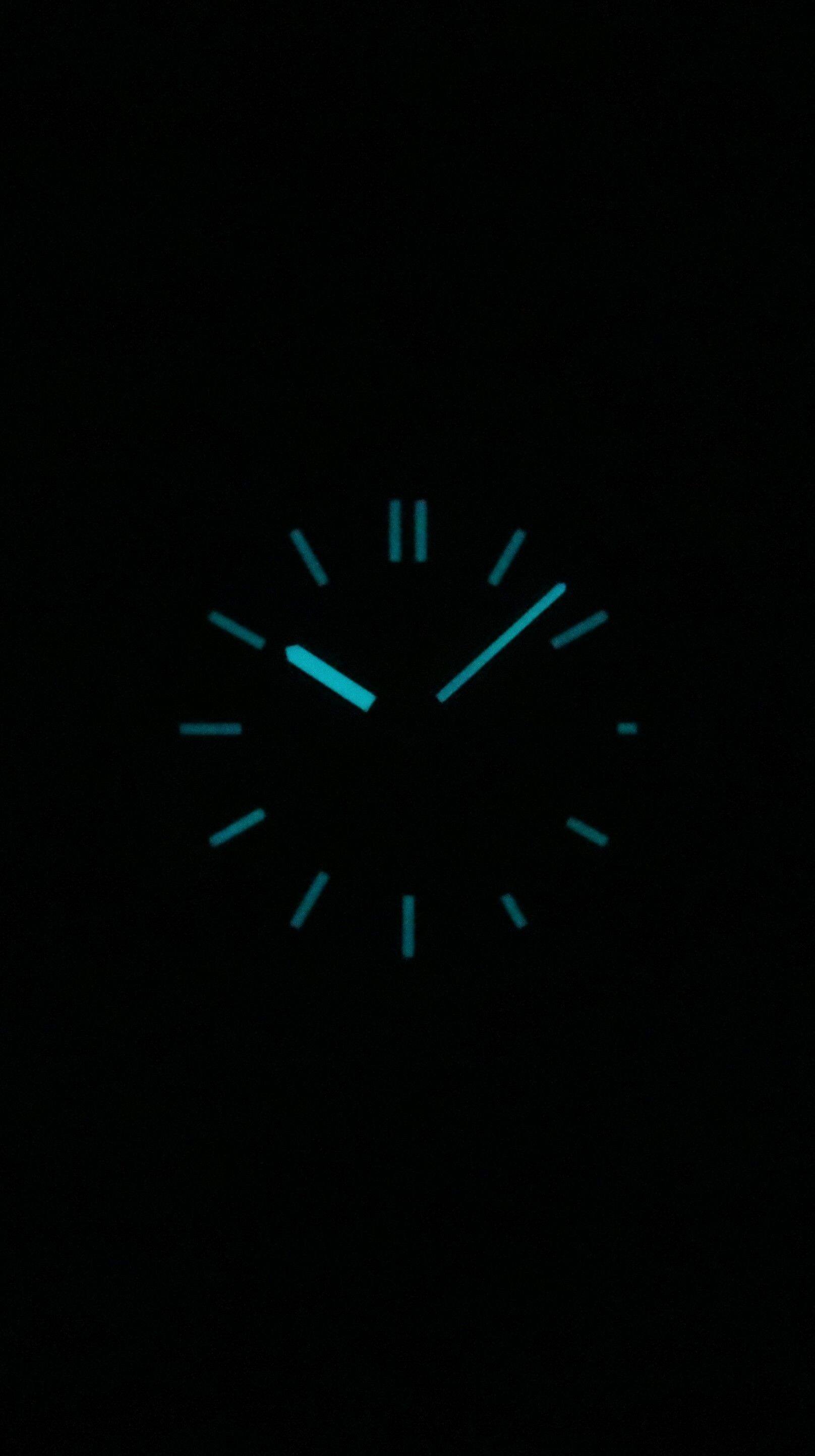 Angle. Citizen - Zenshin Super Titanium Green Dial Automatic NJ0180-80X 100M Men's Watch - Green.