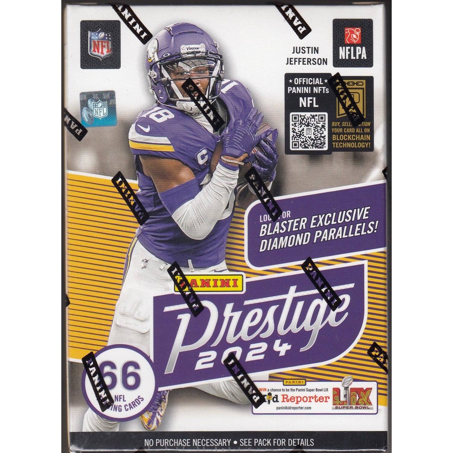 PANINI NFL Prestige 2024

JUSTIN JEFFERSON

* OFFICIAL PANINI NFTs NFL

BUY, SELL, TRADE YOUR CARD ALL ON BLOCKCHAIN TECHNOLOGY!

LOL BLASTER EXCLUSIVE DIAMOND PARALLELS!

66 Prestige

NO PURCHASE NECESSARY - SEE PACK FOR DETAILS

PANINI

NFL

NFLPA

PANINI

PANINI

PANINI

PANINI

PANINI

PANINI

PANINI

PANINI

PANINI

PANINI

PANINI

PANINI

PANINI

PANINI

PANINI

PANINI

PANINI

PANINI

PANINI

PANINI

PANINI

PANINI

PANINI

PANINI

PANINI

PANINI

PANINI

PANINI

PANINI

PANINI

PANINI

PANINI

PANINI

PANINI

PANINI

PANINI

PANINI

PANINI

PANINI

PANINI

PANINI

PANINI

PANINI

P