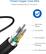 Tinned Copper Core Wire
Multiple Shielding & Efficient Transmission
High Grade Copper
Ground Wire
Wire Insulation
Aluminum Foil Shielding
PVC Cable Jacket