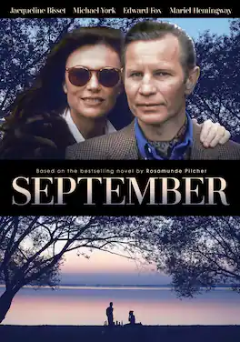 Rosamunde Pilcher's September - DVD