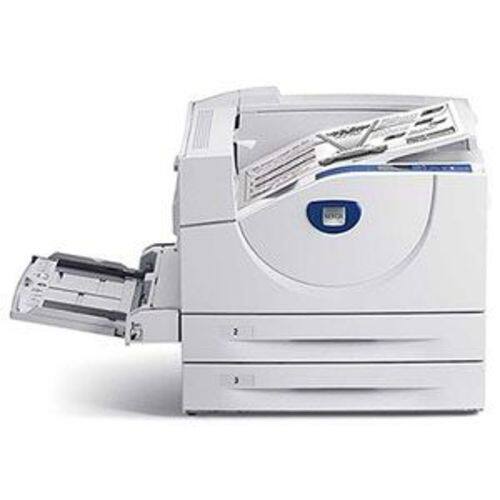 Front Standard. Xerox - Phaser Laser Printer - Monochrome - 1200 x 1200 dpi Print - Plain Paper Print - Desktop.