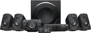 Logitech - 5.1 500 W Speaker System - iPod Supported - Multi - Front_Zoom