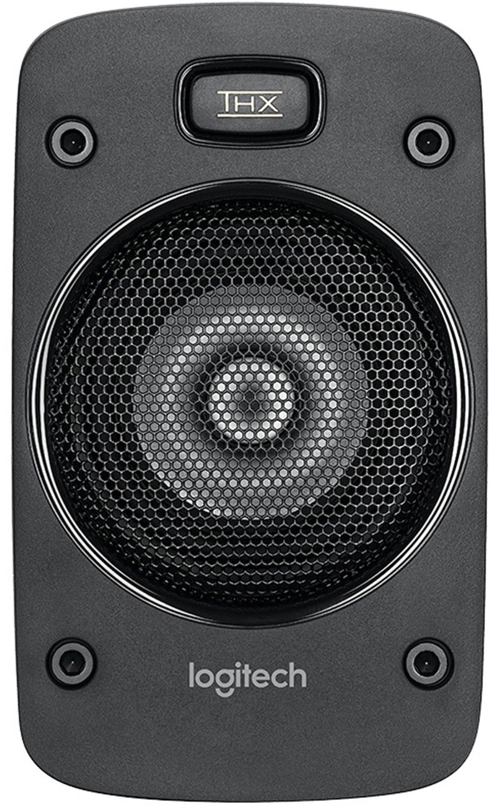 Logitech Z906 Satellite Surround Speaker System (6-Piece) Black 980-000467 - Best Buy