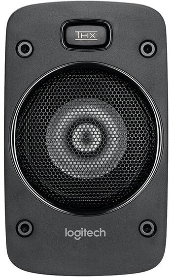 Logitech Z906 5.1 Channel Satellite Surround Sound Speaker System Logitech Z906 5.1 Channel Satellite Surround Sound Speaker System