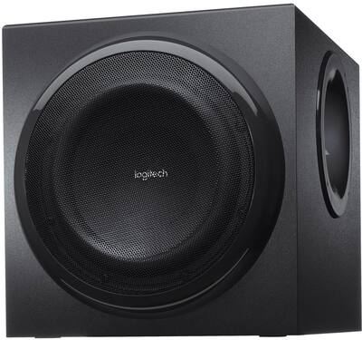 Logitech Z906 5.1 Channel Satellite Surround Sound Speaker System Logitech Z906 5.1 Channel Satellite Surround Sound Speaker System