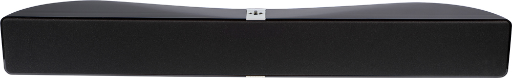 MartinLogan - Motion Vision X 5.0-Channel Soundbar with Play-Fi Technology - Gloss Black