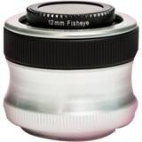 Alt View Standard 20. Lensbaby - SCOUT LBSFEC Fisheye Lens for Canon DSLR Cameras.