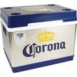 Corona - Cruiser 1.7 Cu. Ft. Mini Fridge - Silver - Larger Front