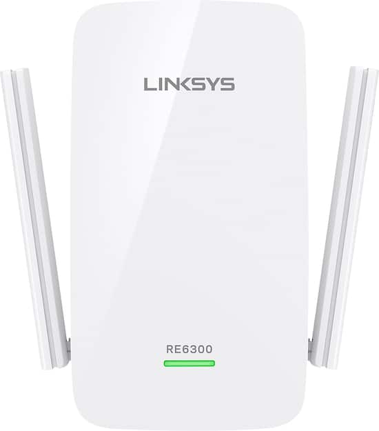 Tp Link Ac1200 Dual Band Wi Fi Range Extender White Re305 Best Buy