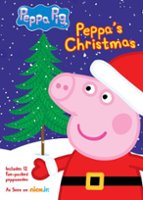 Peppa Pig: Peppa's Christmas [DVD] [2014] - Front_Original
