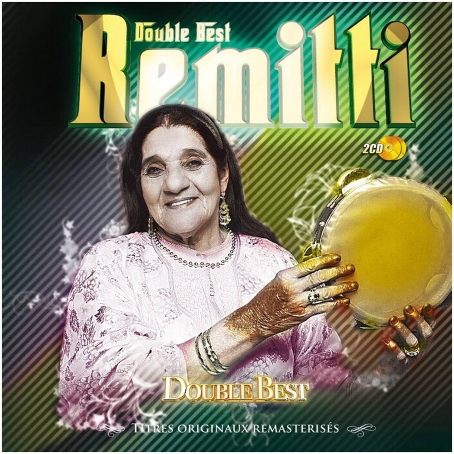 Cheikha Remitti Double Best COMPACT DISCS [CD] - Best Buy