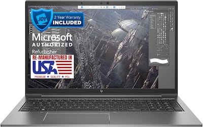 HP ZBook Firefly 15 G7 15.6 HP ZBook Firefly 15 G7 15.6
