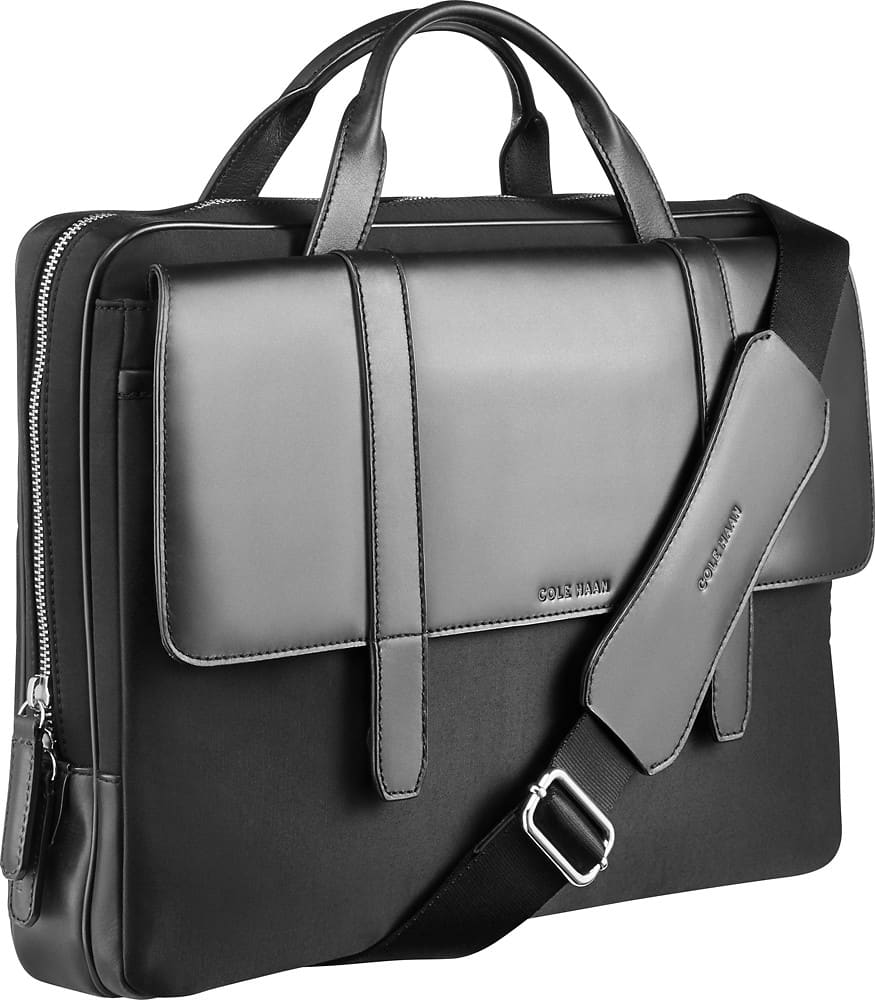 Cole haan computer online bag