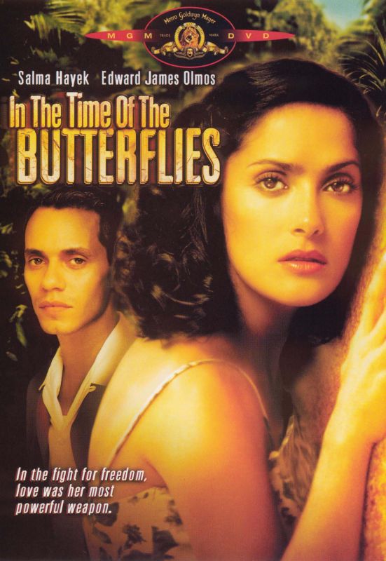  In the Time of the Butterflies [DVD] [2000]