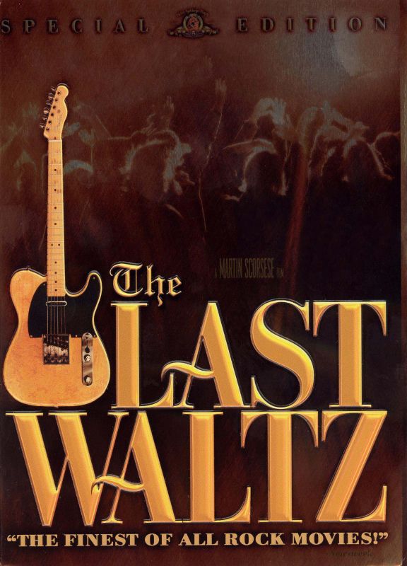  The Last Waltz [WS] [Special Edition] [DVD] [1978]